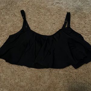 Torrid size 3 swim top
